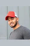 5-Panel Trucker Cap Recycled