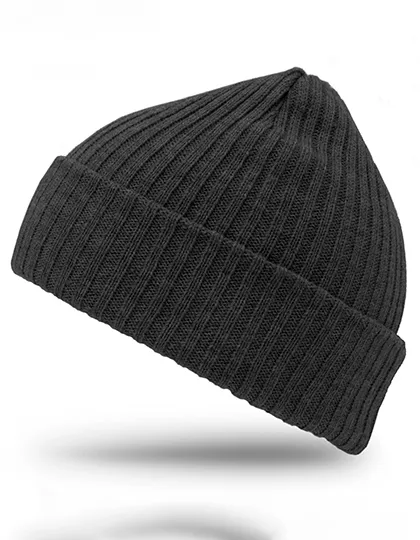 POLYLANA® Rib Beanie With Cuff