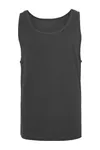 Jersey Big Tank Black