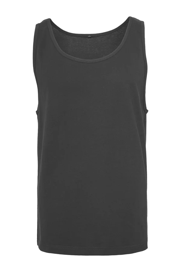 Jersey Big Tank Black
