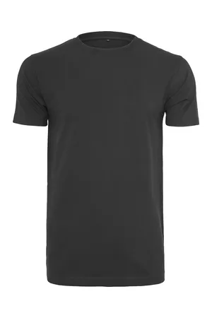 T-Shirt mit Rundhalsausschnitt Black
