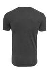 Light T-Shirt V-Neck Charcoal (Heather)