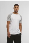 Raglan Contrast Tee