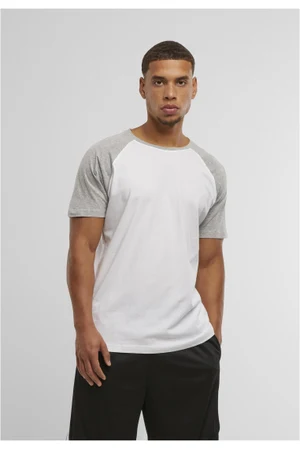 Raglan Contrast Tee
