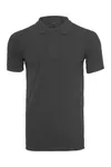 Polo Piqué Shirt Black
