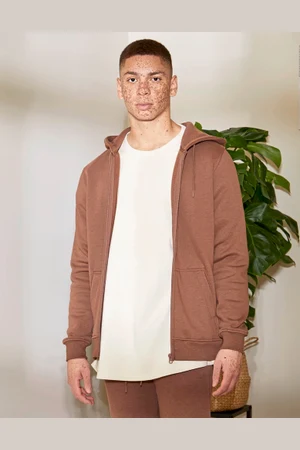 Heavy Zip Hoody