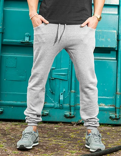 Heavy Deep Crotch Sweatpants