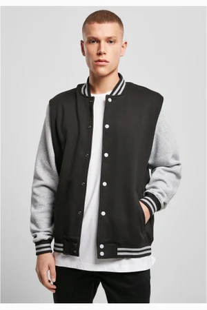 Sweat College Jacket