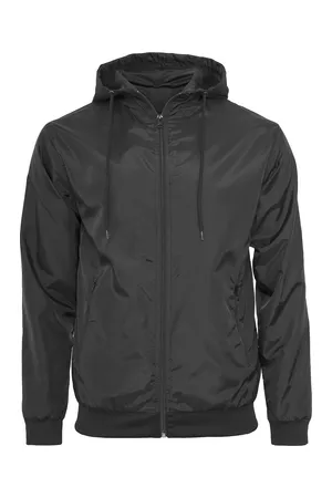 Windrunner Jacket Black / Black