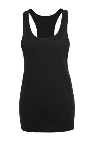 Ladies´ Loose Tank Black