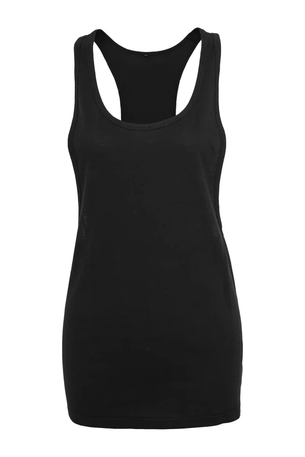 Ladies´ Loose Tank Black
