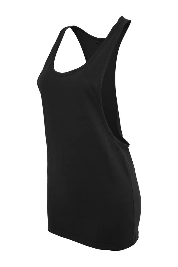 Ladies´ Loose Tank Black