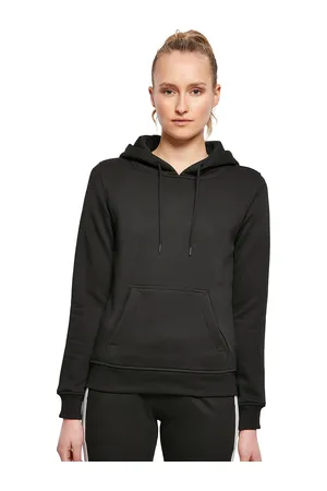 Ladies´ Heavy Hoody Black