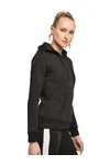 Ladies´ Heavy Hoody Black