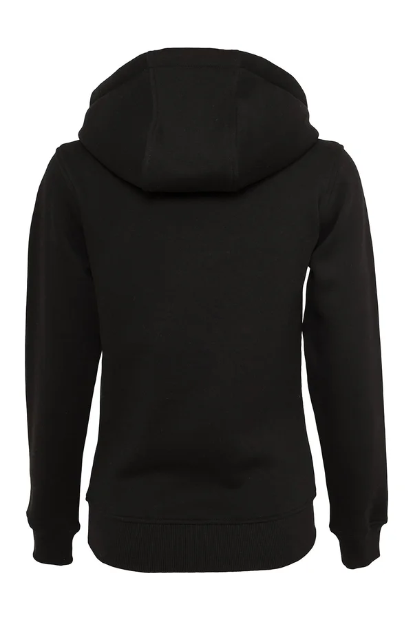 Ladies´ Heavy Hoody Black