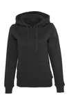 Ladies´ Heavy Hoody Black