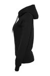 Ladies´ Heavy Hoody Black