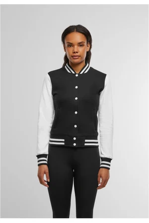 Ladies´ Sweat College Jacket