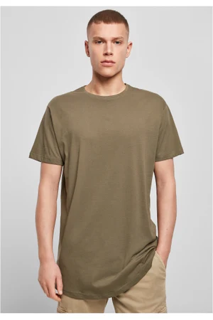 Shaped Long Tee
