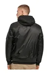 Bomber Jacket Black