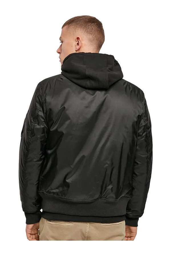 Bomber Jacket Black