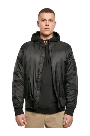 Bomber Jacket Black