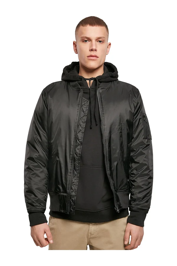 Bomber Jacket Black