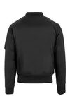 Bomber Jacket Black