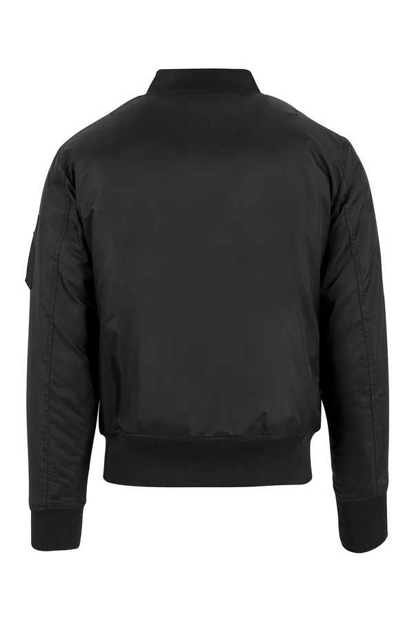 Bomber Jacket Black