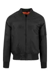 Bomber Jacket Black