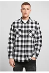 Checked Flannel Shirt