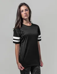 Ladies´ Mesh Stripe Tee