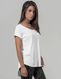 Ladies´ Long Slub Tee