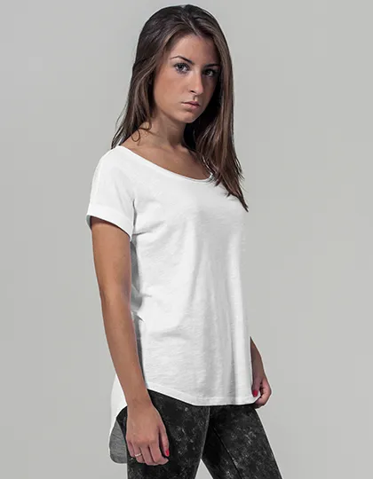 Ladies´ Long Slub Tee