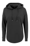 Ladies´ Oversized Hoody Black