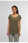 Ladies´ Wideneck Tee