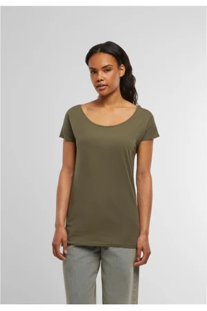 Ladies´ Wideneck Tee