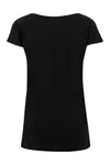 Ladies´ Wideneck Tee Black