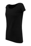 Ladies´ Wideneck Tee Black