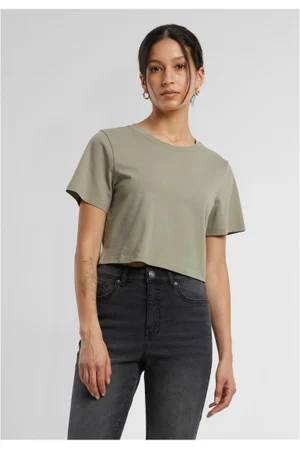 Ladies´ Cropped Tee