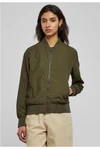 Ladies´ Nylon Bomber Jacket