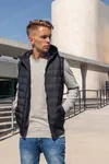 Bubble Vest Black / Black