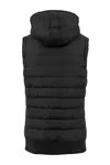 Bubble Vest Black / Black