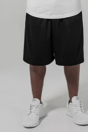 Mesh Shorts Black