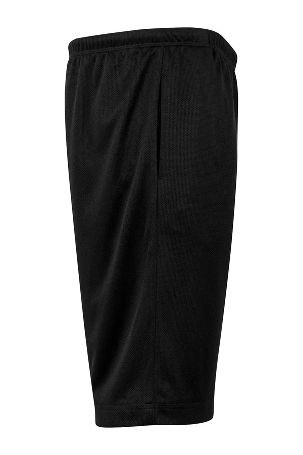 Mesh Shorts Black