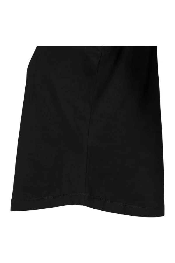 Ladies´ Oversized Tanktop Black