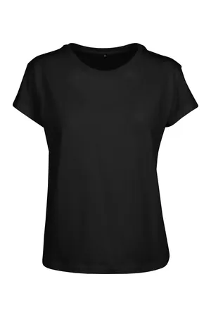 Ladies´ Box Tee Black