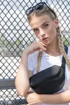 Hip Bag Black