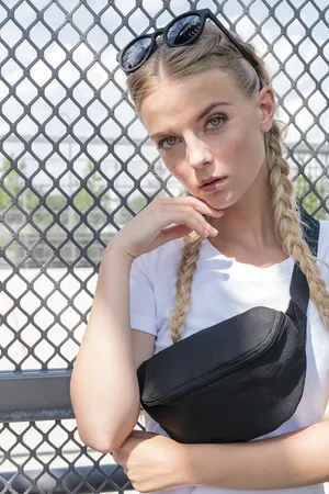 Hip Bag Black