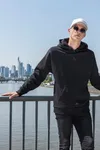 Oversize Hoody Black